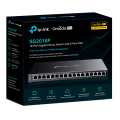 TP-Link Omada SG2016P / Интеллектуальный гигабитный коммутатор на 16 портов с поддержкой PoE+ на 8 портов
