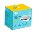 TP-Link TL-SF1005D / 5-портовый настольный коммутатор