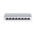 TP-Link TL-SF1008D / 8-портовый настольный коммутатор
