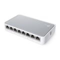TP-Link TL-SF1008D / 8-портовый настольный коммутатор