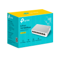 TP-Link TL-SF1008D / 8-портовый настольный коммутатор
