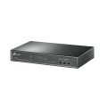 TP-Link TL-SF1008P / 8-портовый настольный коммутатор с 4-портами PoE+