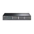 TP-Link TL-SF1024D / 24-портовый коммутатор (настольный/ монтируемый в стойку)