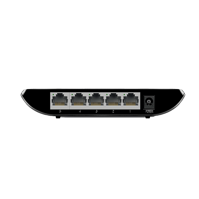 TP-Link TL-SG1005D / 5-портовый гигабитный настольный коммутатор