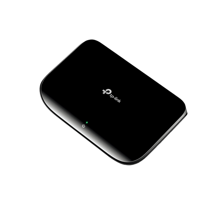 TP-Link TL-SG1005D / 5-портовый гигабитный настольный коммутатор