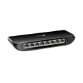 TP-Link TL-SG1008D / 8-портовый гигабитный настольный коммутатор