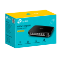 TP-Link TL-SG1008D / 8-портовый гигабитный настольный коммутатор