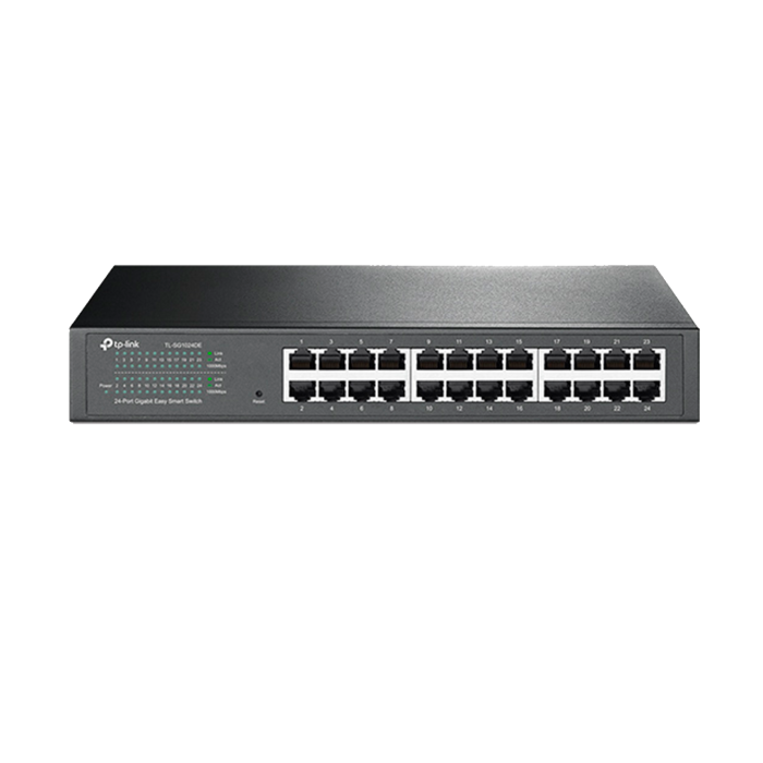 TP-Link TL-SG1024DE / Easy Smart гигабитный 24-портовый коммутатор