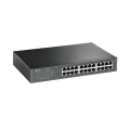 TP-Link TL-SG1024DE / Easy Smart гигабитный 24-портовый коммутатор