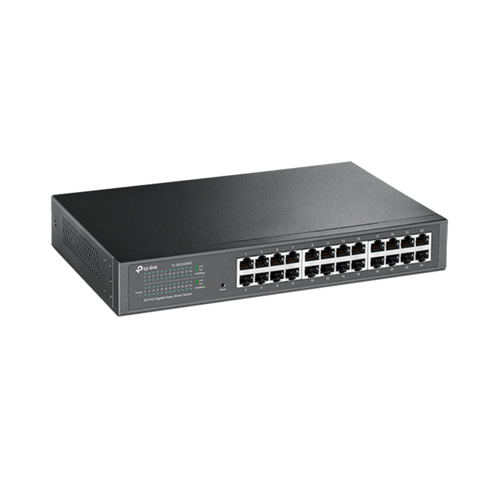 TP-Link TL-SG1024DE / Easy Smart гигабитный 24-портовый коммутатор