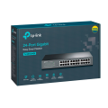 TP-Link TL-SG1024DE / Easy Smart гигабитный 24-портовый коммутатор