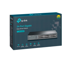 TP-Link TL-SG1024DE / Easy Smart гигабитный 24-портовый коммутатор