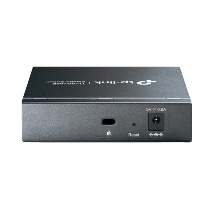 TP-Link TL-SG105E / Easy Smart 5-портовый гигабитный коммутатор
