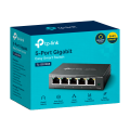 TP-Link TL-SG105E / Easy Smart 5-портовый гигабитный коммутатор