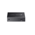 TP-Link TL-SG105S-M2 / 5-портовый настольный коммутатор 2,5G Multi Gigabit
