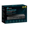 TP-Link TL-SG105-M2 / 5-портовый настольный коммутатор 2,5G