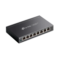 TP-Link TL-SG108S-M2 / 8-портовый настольный коммутатор 2,5G Multi Gigabit