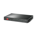 TP-Link TL-SG1210MP / Настольный гигабитный коммутатор на 10 портов с поддержкой PoE+ на 8 портов.