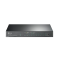 TP-Link TL-SG1210MPE / Easy Smart гигабитный коммутатор с 8 портами PoE+ и 2 SFP слотами