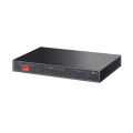 TP-Link TL-SG1210PP / Настольный гигабитный коммутатор на 10 портов с 6 портами PoE+ и 2 портами PoE++