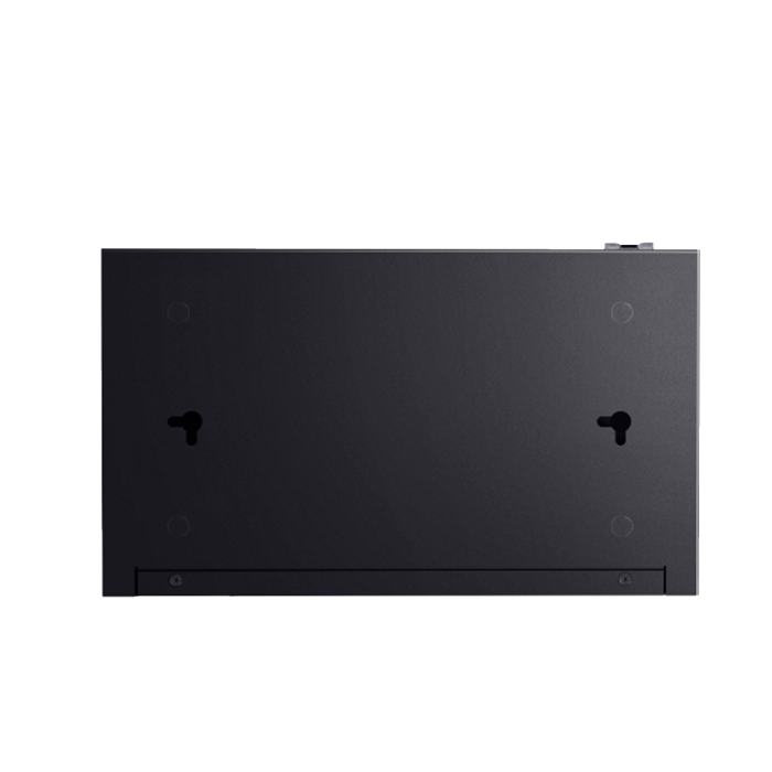 TP-Link TL-SG1210PP / Настольный гигабитный коммутатор на 10 портов с 6 портами PoE+ и 2 портами PoE++