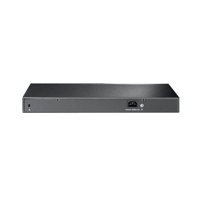 TP-Link TL-SG1218MPE / Easy Smart гигабитный коммутатор с 16 портами PoE+ и 2 SFP слотами