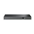 TP-Link TL-SG1428PE / Easy Smart гигабитный коммутатор с 24 портами PoE+, 2 портами без РоЕ и 2 SFP слотами