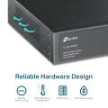 TP-Link TL-SG1428PE / Easy Smart гигабитный коммутатор с 24 портами PoE+, 2 портами без РоЕ и 2 SFP слотами