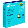 TP-Link Archer T2U Nano / AC600 Двухдиапазонный беспроводной USB-адаптер Wi-Fi