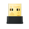 TP-Link Archer T2UB Nano / AC600 Двухдиапазонный беспроводной USB-адаптер Wi-Fi с поддержкой Bluetooth 4.2