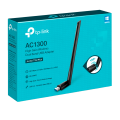 TP-Link Archer T3U Plus / AC1300 Двухдиапазонный беспроводной USB-адаптер Wi-Fi высокого усиления