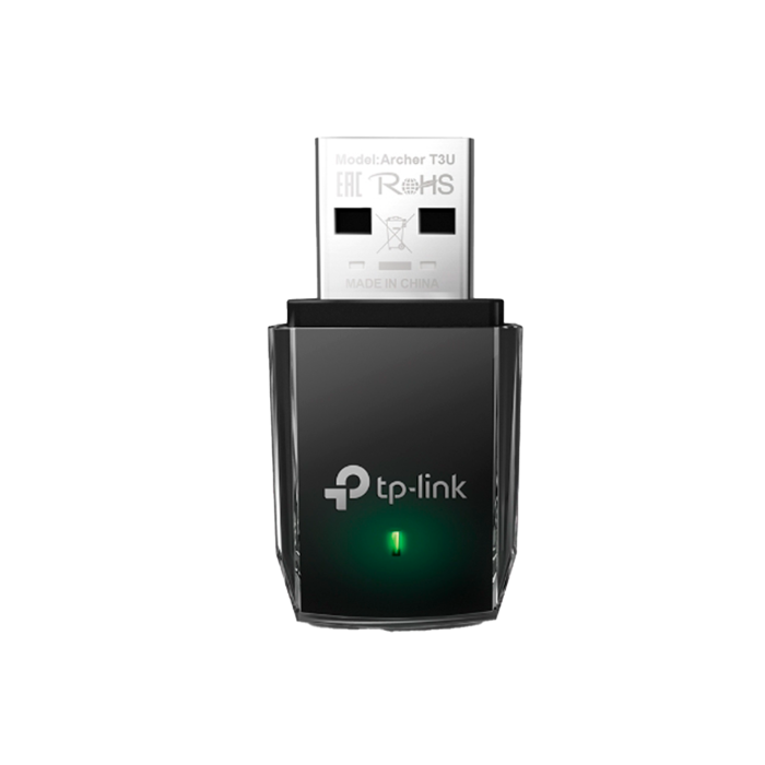 TP-Link Archer T3U / AC1300 Двухдиапазонный беспроводной USB-адаптер Wi-Fi
