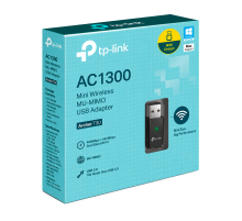 TP-Link Archer T3U / AC1300 Двухдиапазонный беспроводной USB-адаптер Wi-Fi