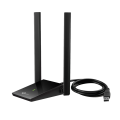 TP-Link Archer TX20U Plus / AX1800 Двухдиапазонный беспроводной USB-адаптер высокого усиления Wi-Fi 6E