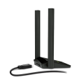 TP-Link Archer TX20U Plus / AX1800 Двухдиапазонный беспроводной USB-адаптер высокого усиления Wi-Fi 6E