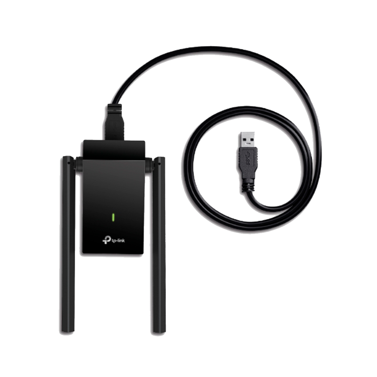 TP-Link Archer T4U Plus / AC1300 Двухдиапазонный беспроводной USB-адаптер Wi-Fi высокого усиления