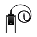 TP-Link Archer TX20U Plus / AX1800 Двухдиапазонный беспроводной USB-адаптер высокого усиления Wi-Fi 6E