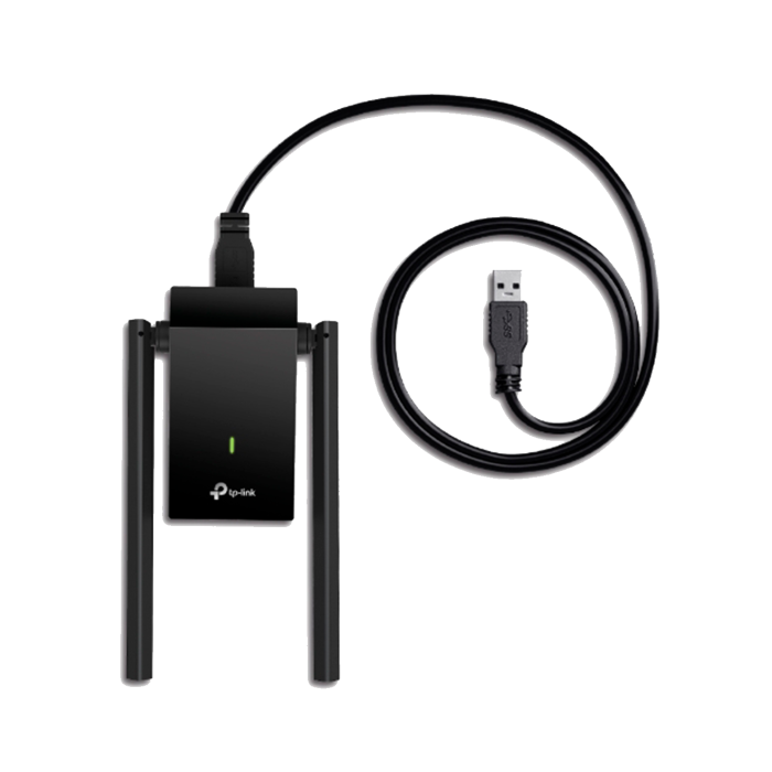 TP-Link Archer TX20U Plus / AX1800 Двухдиапазонный беспроводной USB-адаптер высокого усиления Wi-Fi 6E