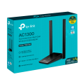 TP-Link Archer T4U Plus / AC1300 Двухдиапазонный беспроводной USB-адаптер Wi-Fi высокого усиления