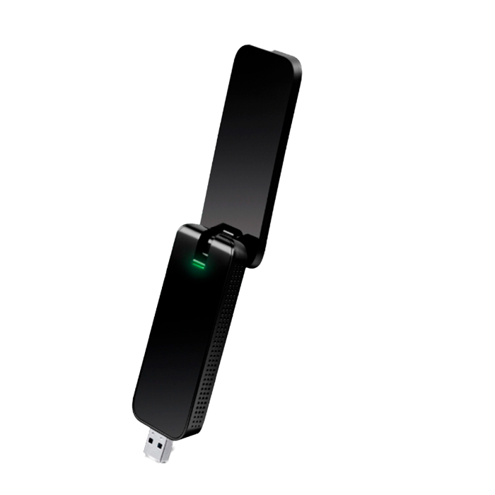 TP-Link Archer T4U / AC1300 Двухдиапазонный беспроводной USB-адаптер Wi-Fi