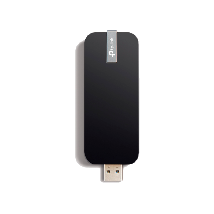 TP-Link Archer T4U / AC1300 Двухдиапазонный беспроводной USB-адаптер Wi-Fi