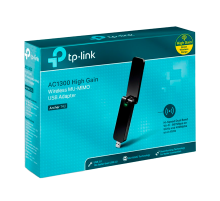 TP-Link Archer T4U / AC1300 Двухдиапазонный беспроводной USB-адаптер Wi-Fi