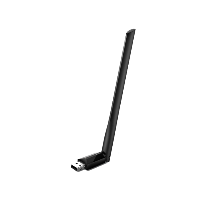 TP-Link Archer T600U Plus / AC600 Беспроводной двухдиапазонный USB-адаптер Wi-Fi высокого усиления