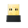TP-Link Archer T600UB Nano / AC600 Двухдиапазонный беспроводной nano USB-адаптер Wi-Fi с поддержкой Bluetooth 4.2