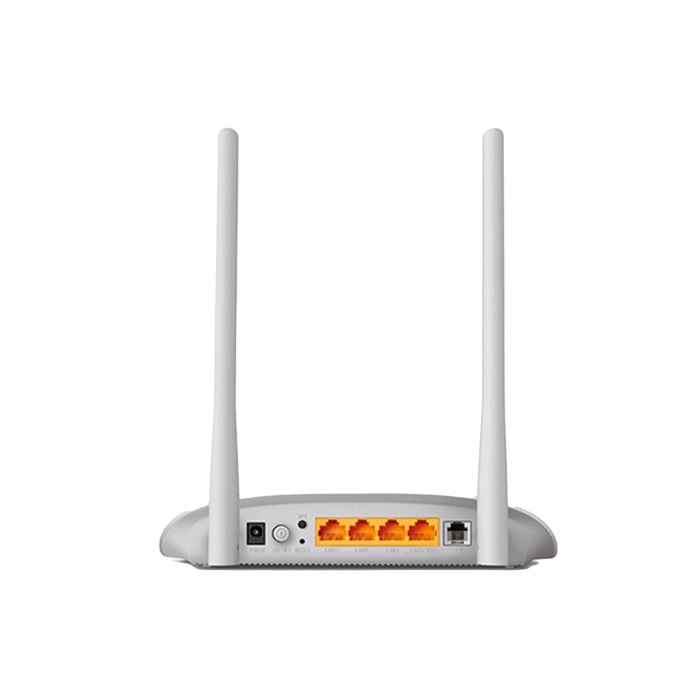 TP-Link TD-W9960 / N300 Беспроводной модем-маршрутизатор VDSL/ADSL стандарта N со скоростью 300 Мбит/с