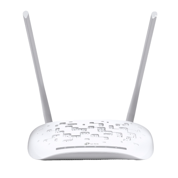 TP-Link TD-W9970 / N300 Беспроводной маршрутизатор со встроенным VDSL/ADSL-модемом и USB-портом