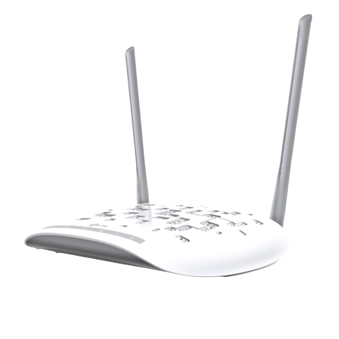 TP-Link TD-W9970 / N300 Беспроводной маршрутизатор со встроенным VDSL/ADSL-модемом и USB-портом