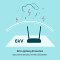 TP-Link TD-W9970 / N300 Беспроводной маршрутизатор со встроенным VDSL/ADSL-модемом и USB-портом