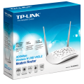 TP-Link TD-W9970 / N300 Беспроводной маршрутизатор со встроенным VDSL/ADSL-модемом и USB-портом