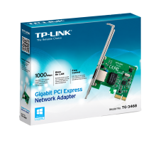 TP-Link TG-3468 / Гигабитный сетевой PCI Express-адаптер